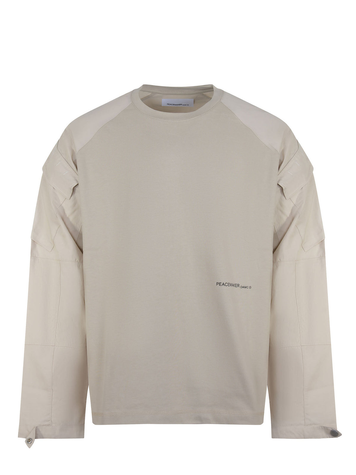 OAMC PEACEMAKER T-shirt T07AJE003 004 Sand