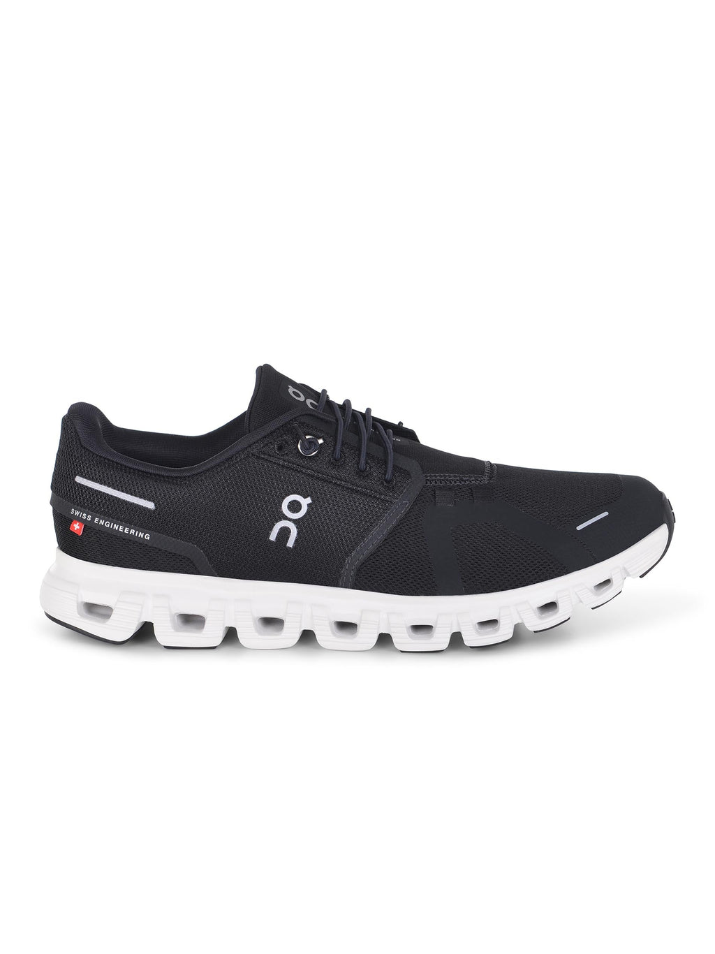 ON Sneakers 3MF10070299 BLACK WHITE Black/white