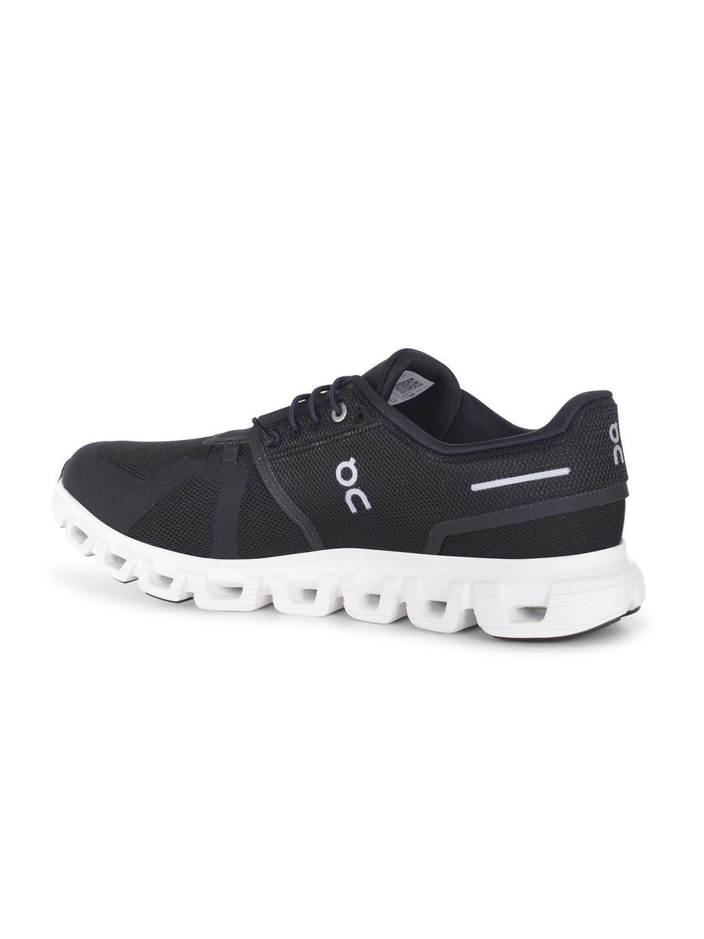 ON Sneakers 3MF10070299 BLACK WHITE Black/white