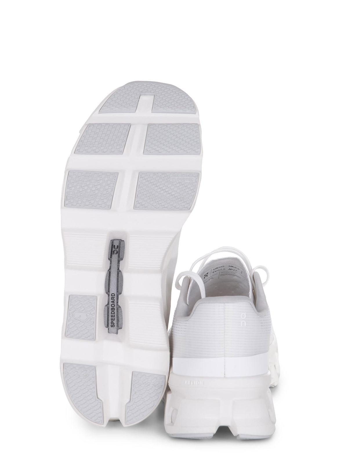 ON Sneakers 3MF10671200 WHITE WHITE White