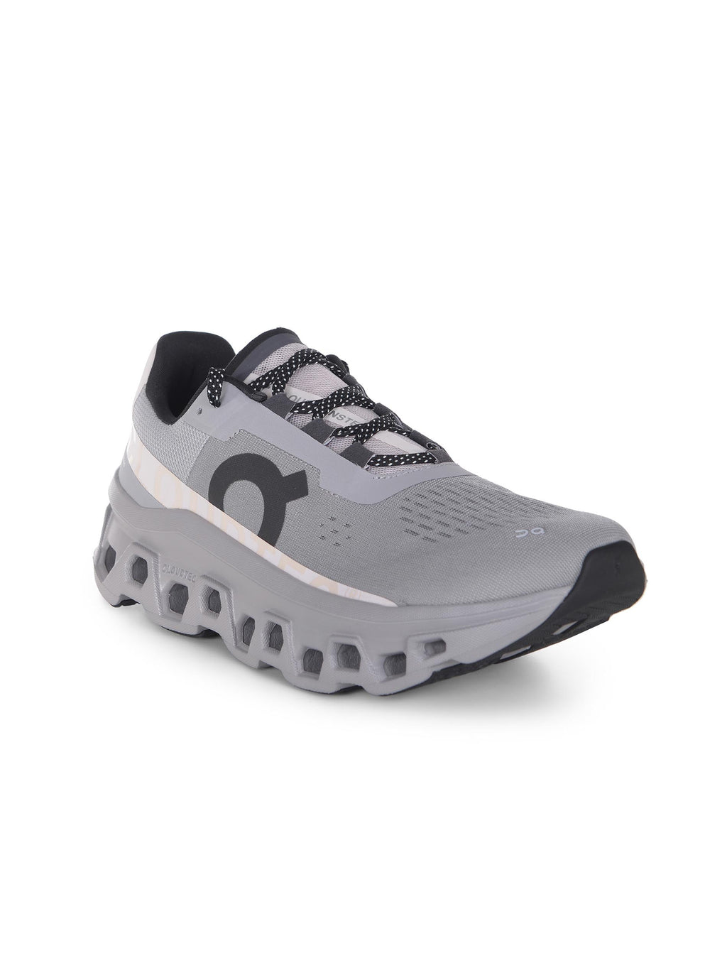 ON Sneakers 61-97657 ALLOY SILVER Grey