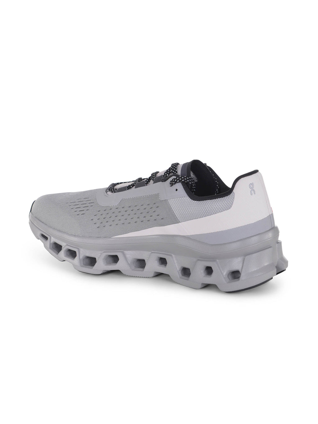 ON Sneakers 61-97657 ALLOY SILVER Grey