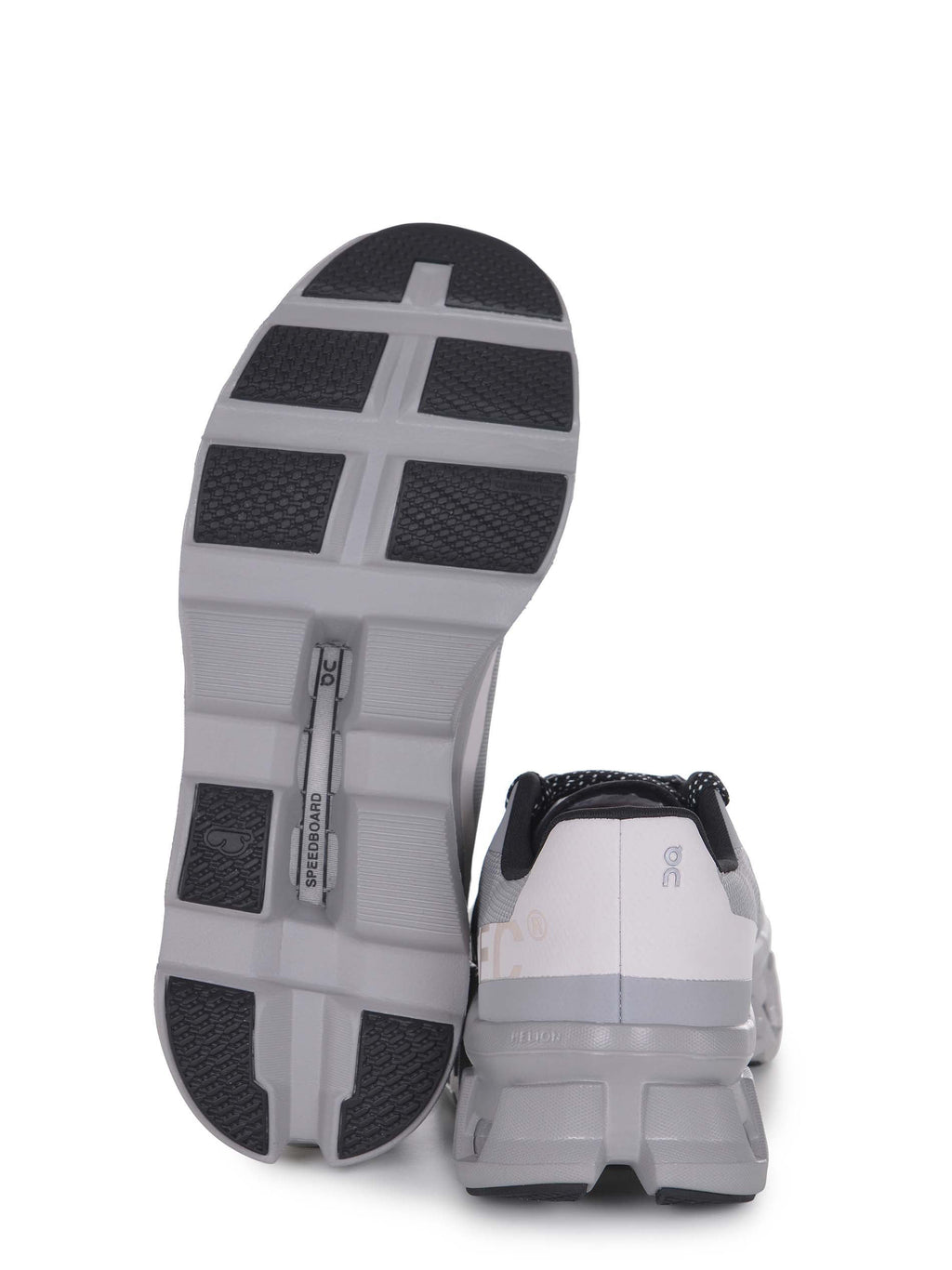 ON Sneakers 61-97657 ALLOY SILVER Grey