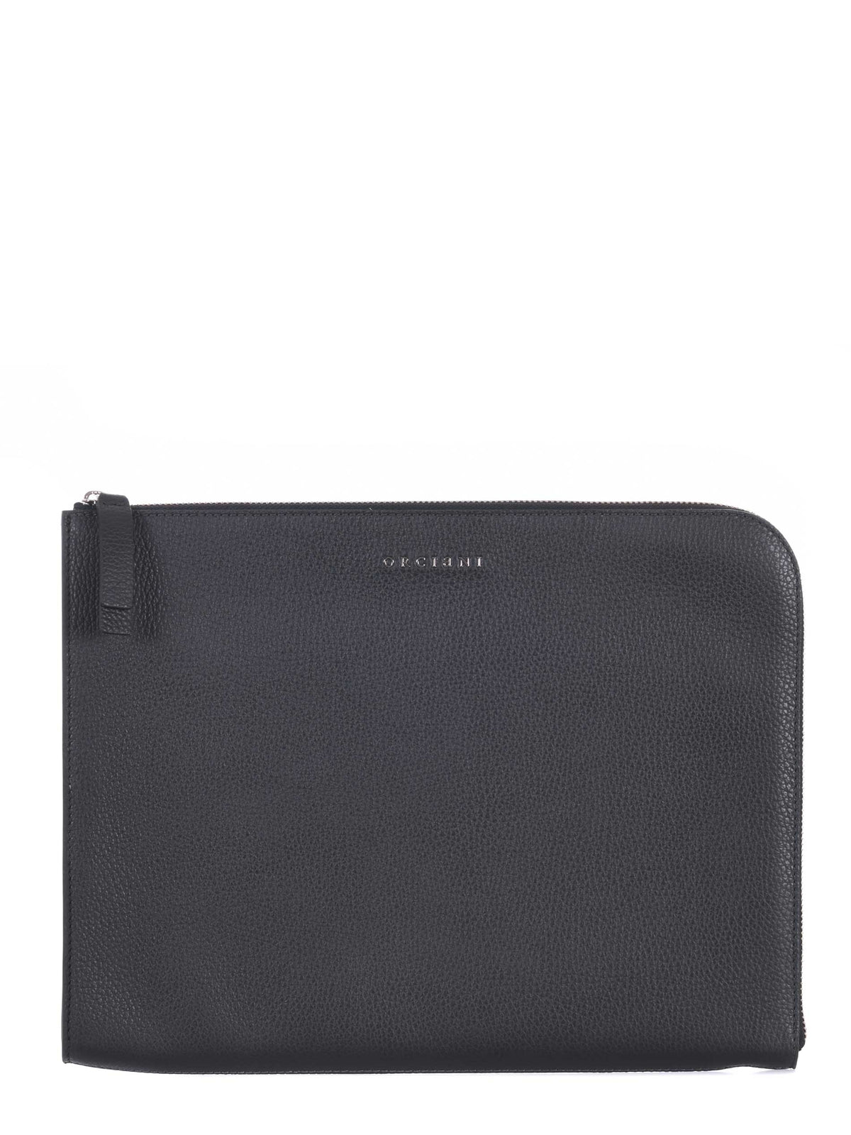 ORCIANI Pouch P00734 MIC-NERO Black