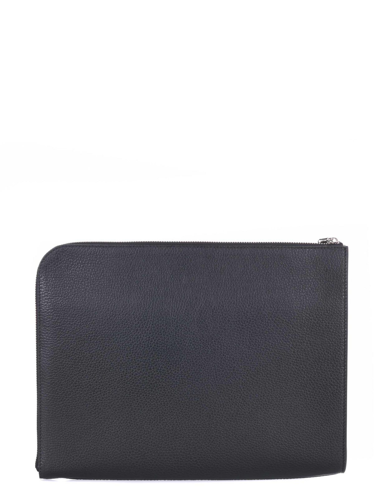 ORCIANI Pouch P00734 MIC-NERO Black