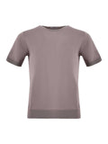 PAOLO PECORA T-shirt A009 F100-2409 Mud