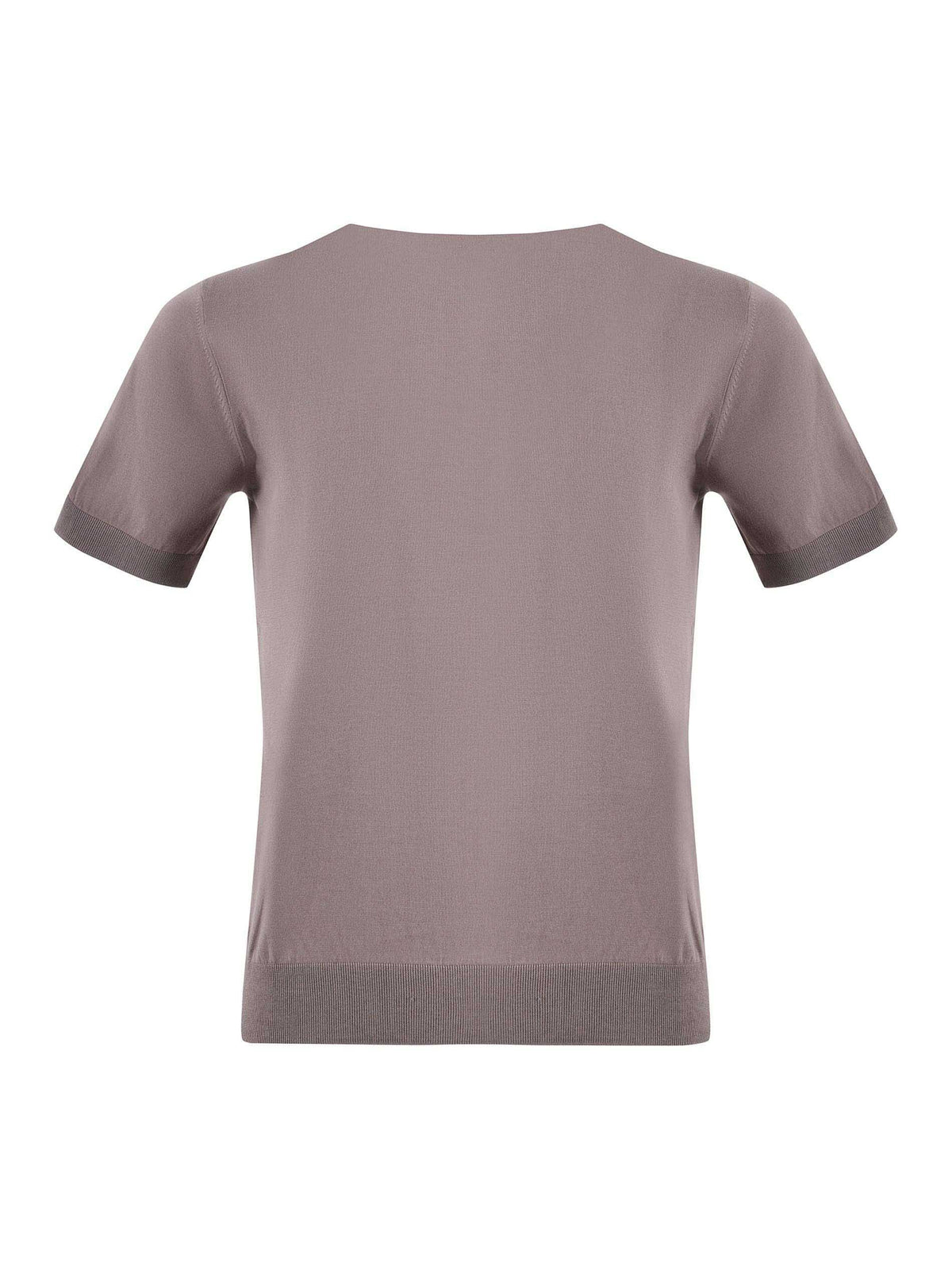 PAOLO PECORA T-shirt A009 F100-2409 Mud