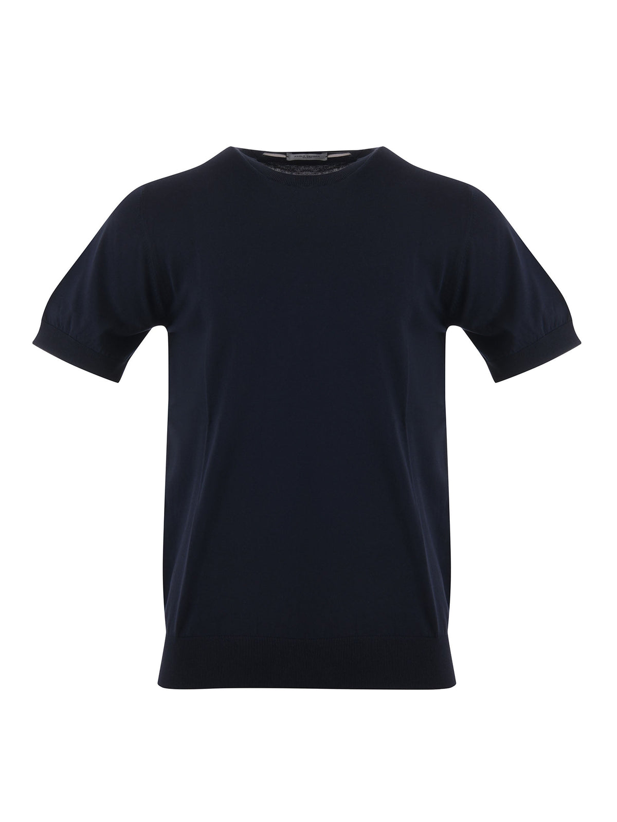 PAOLO PECORA T-shirt A009 F100-6685 Dark blue