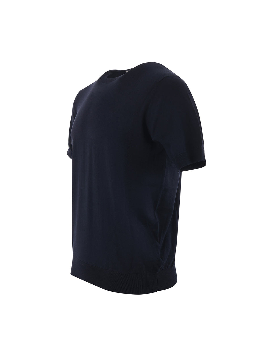 PAOLO PECORA T-shirt A009 F100-6685 Dark blue