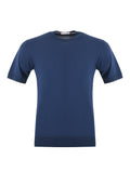 PAOLO PECORA T-shirt A009 F100-6802 Blue