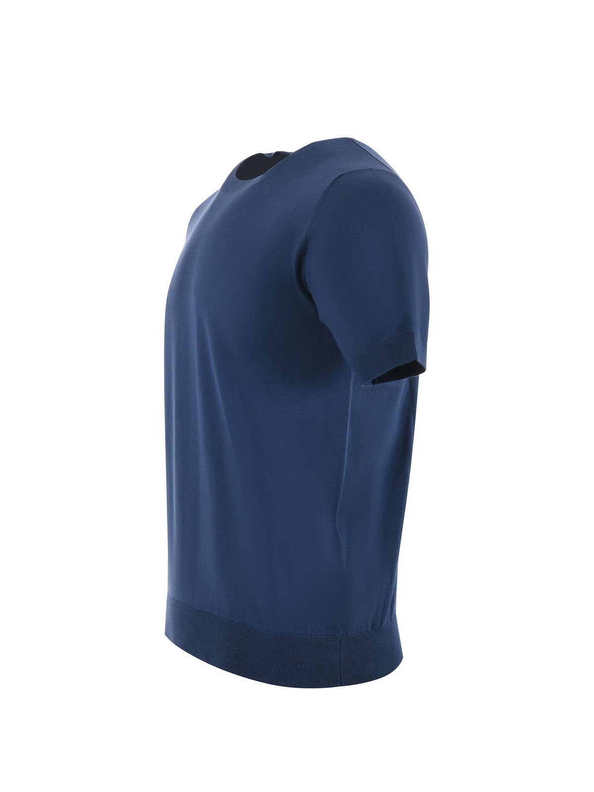 PAOLO PECORA T-shirt A009 F100-6802 Blue