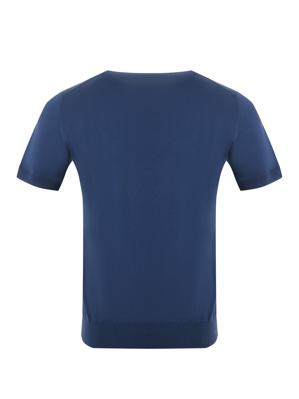 PAOLO PECORA T-shirt A009 F100-6802 Blue