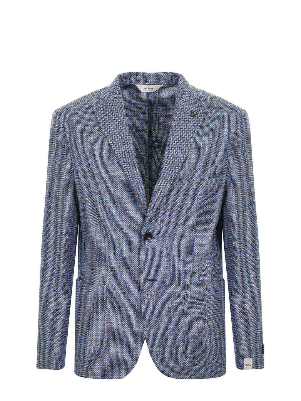 PAOLONI Jackets G257 251058-87 Blue/light blue
