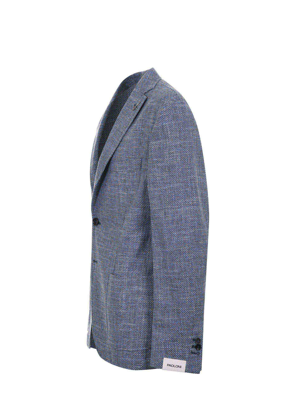 PAOLONI Jackets G257 251058-87 Blue/light blue