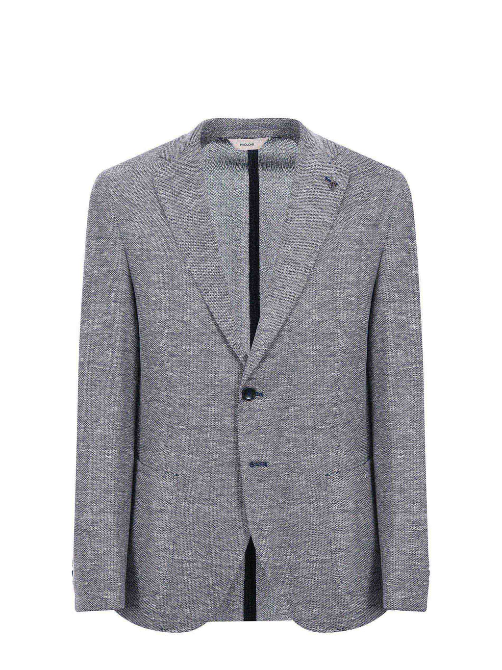 PAOLONI Jackets G927 251073-89 Blue melange