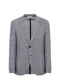 PAOLONI Jackets G927 251073-89 Blue melange