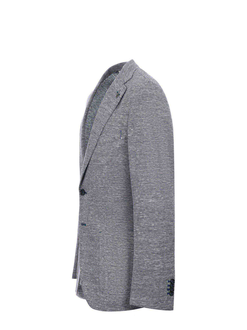 PAOLONI Jackets G927 251073-89 Blue melange
