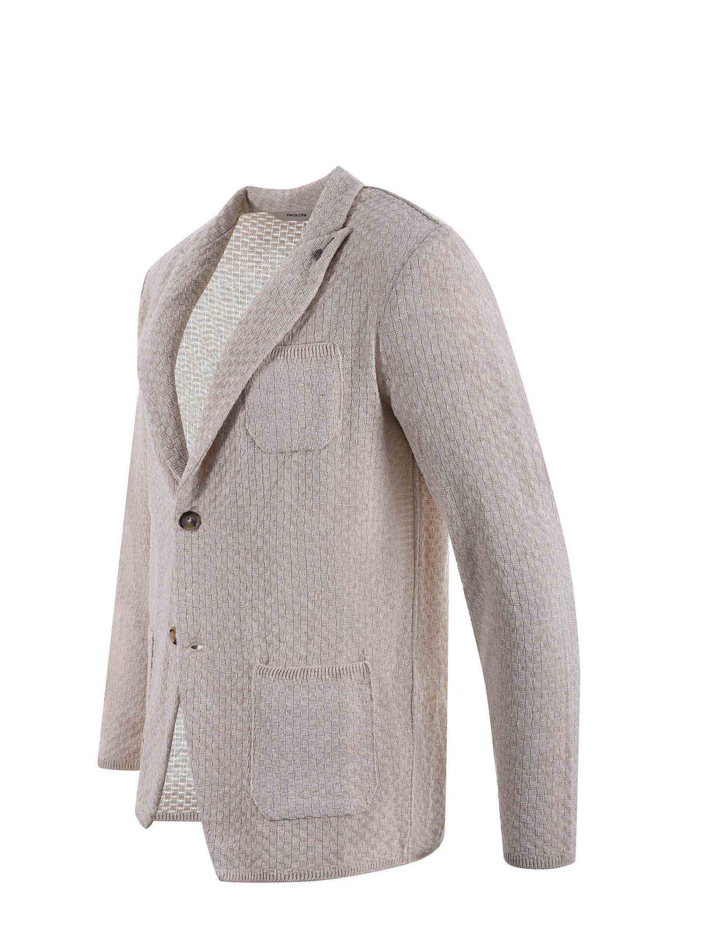 PAOLONI Jackets G987M 251078-21 Beige