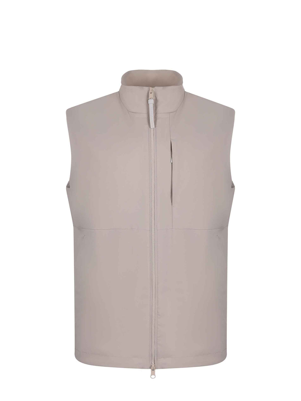 PEOPLE OF SHIBUYA Vest ICHI PM931-050 Beige