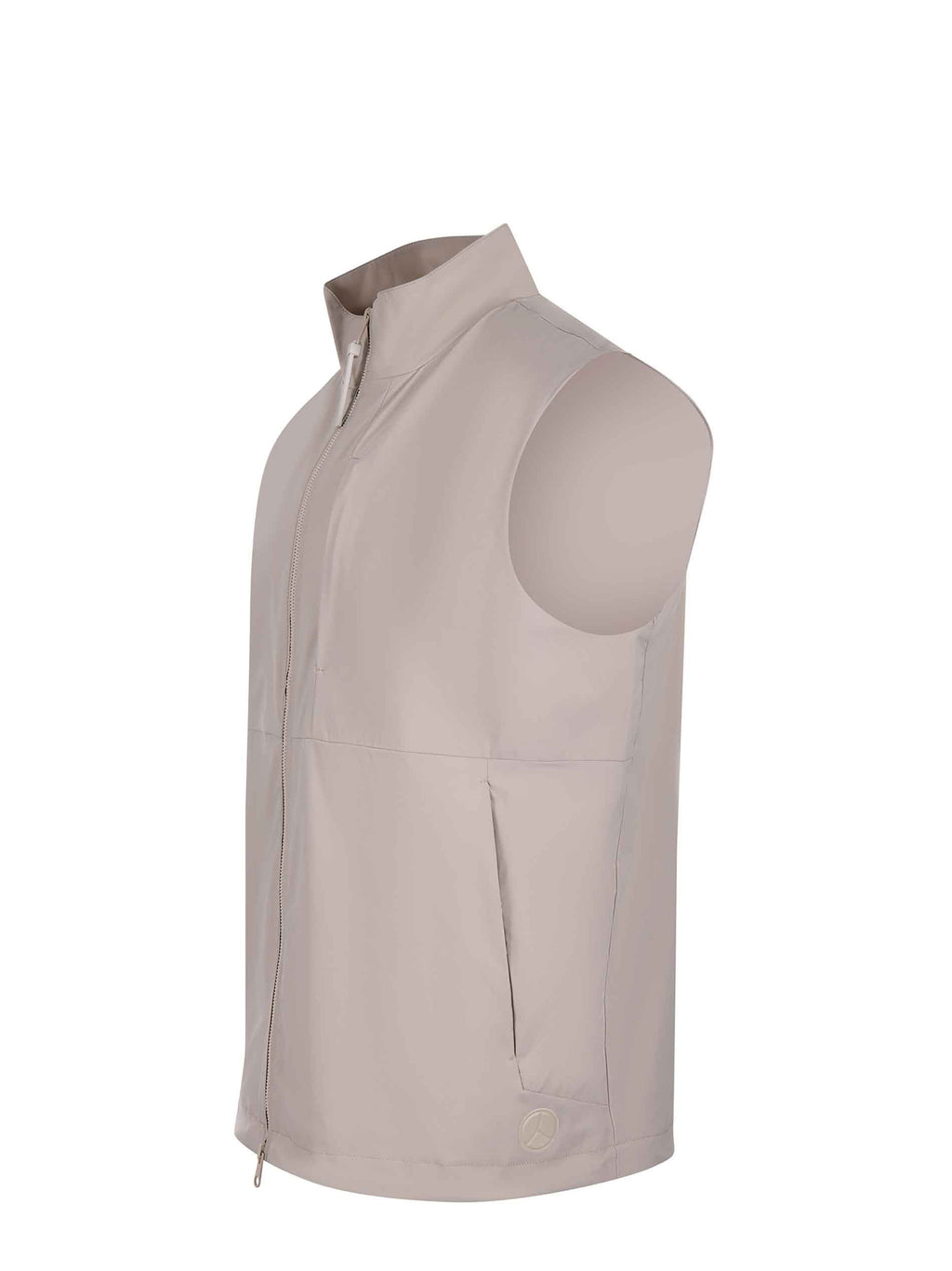 PEOPLE OF SHIBUYA Vest ICHI PM931-050 Beige