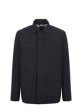 PEOPLE OF SHIBUYA KASUGAI Jackets PM931-999 Black