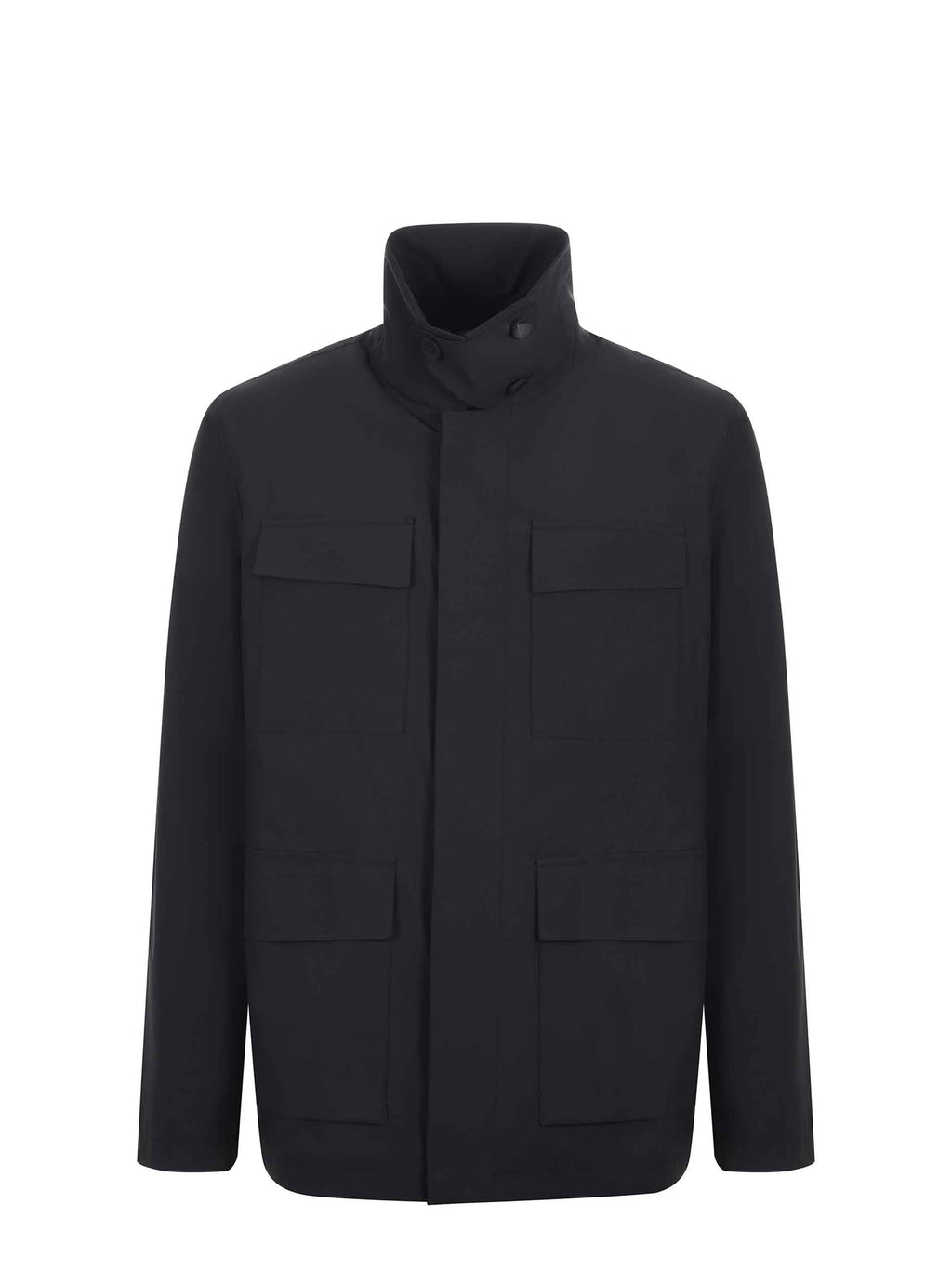 PEOPLE OF SHIBUYA KASUGAI Jackets PM931-999 Black