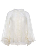 PHILOSOPHY Shirts A0207 2117-0003 Cream