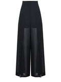 PHILOSOPHY Trousers A0309 2124-0555 Black
