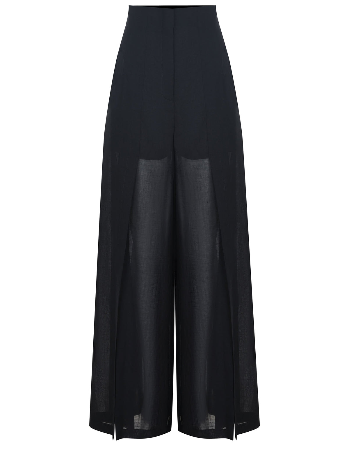 PHILOSOPHY Trousers A0309 2124-0555 Black