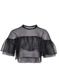 PHILOSOPHY Top A0920 0704-0555 Black