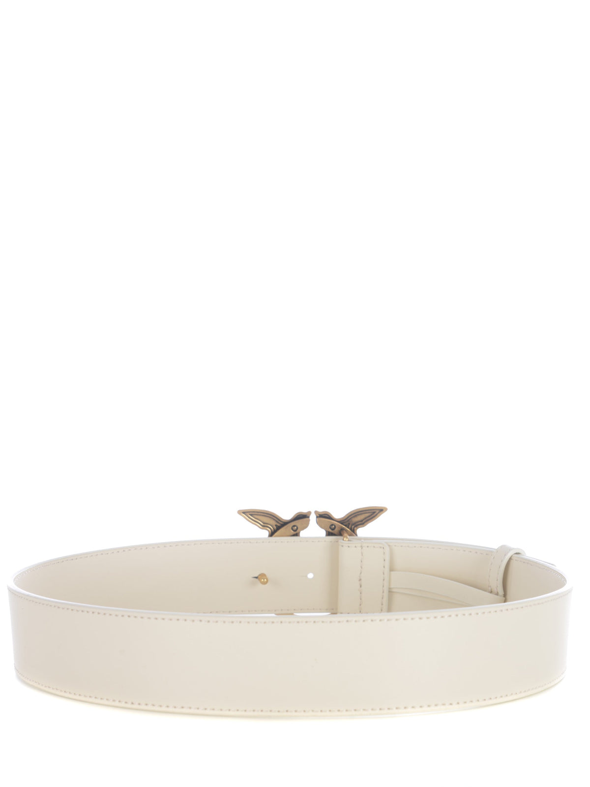 PINKO Belts 100125-A0F1 Z14Q Cream
