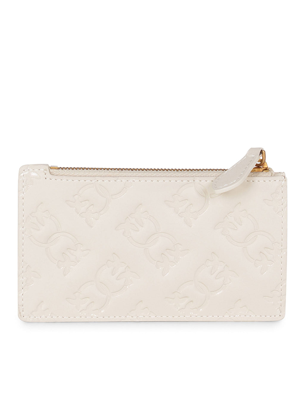 PINKO Card Holder 100251-A1YB Z14Q Cream