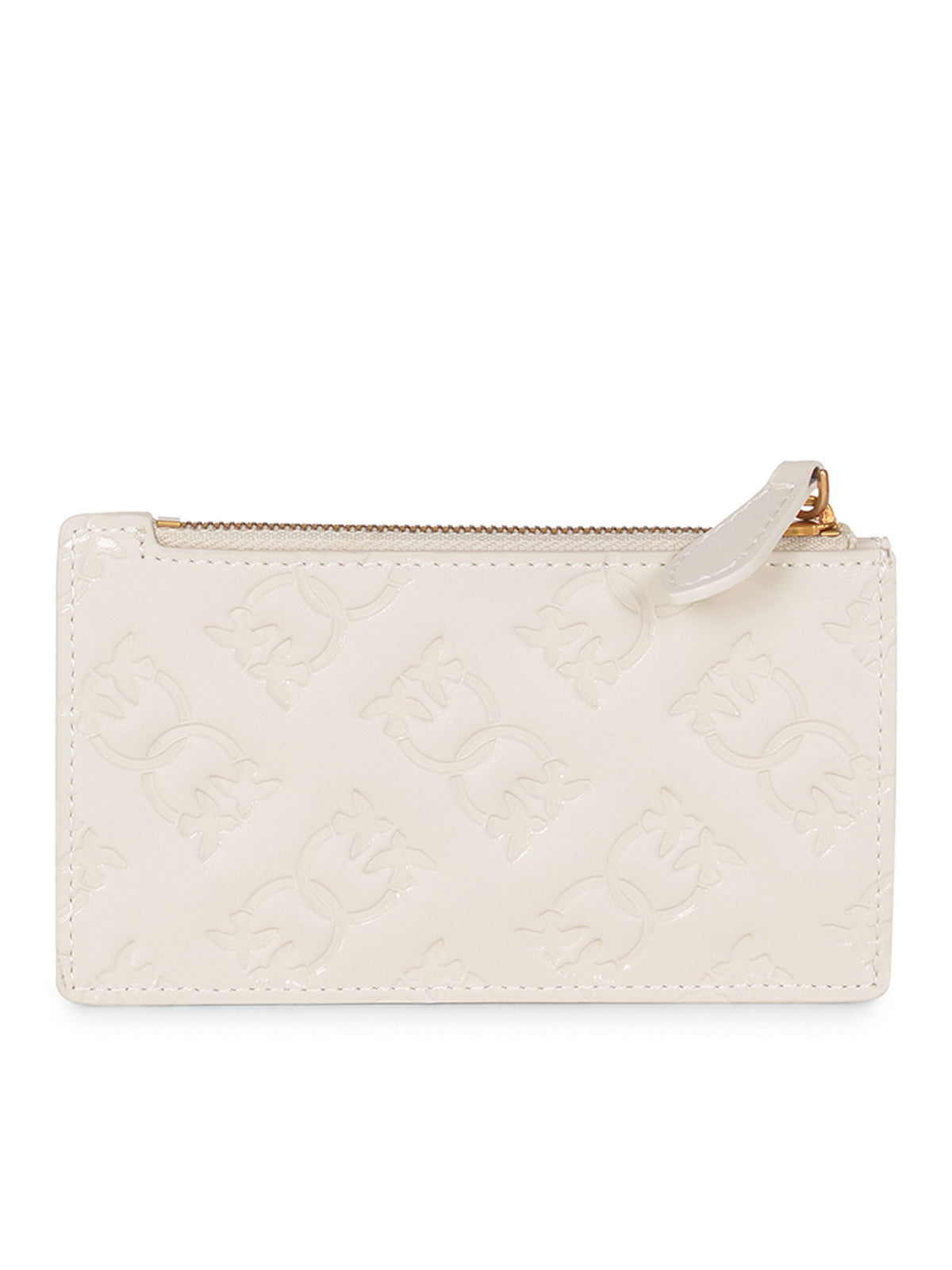 PINKO Card Holder 100251-A1YB Z14Q Cream