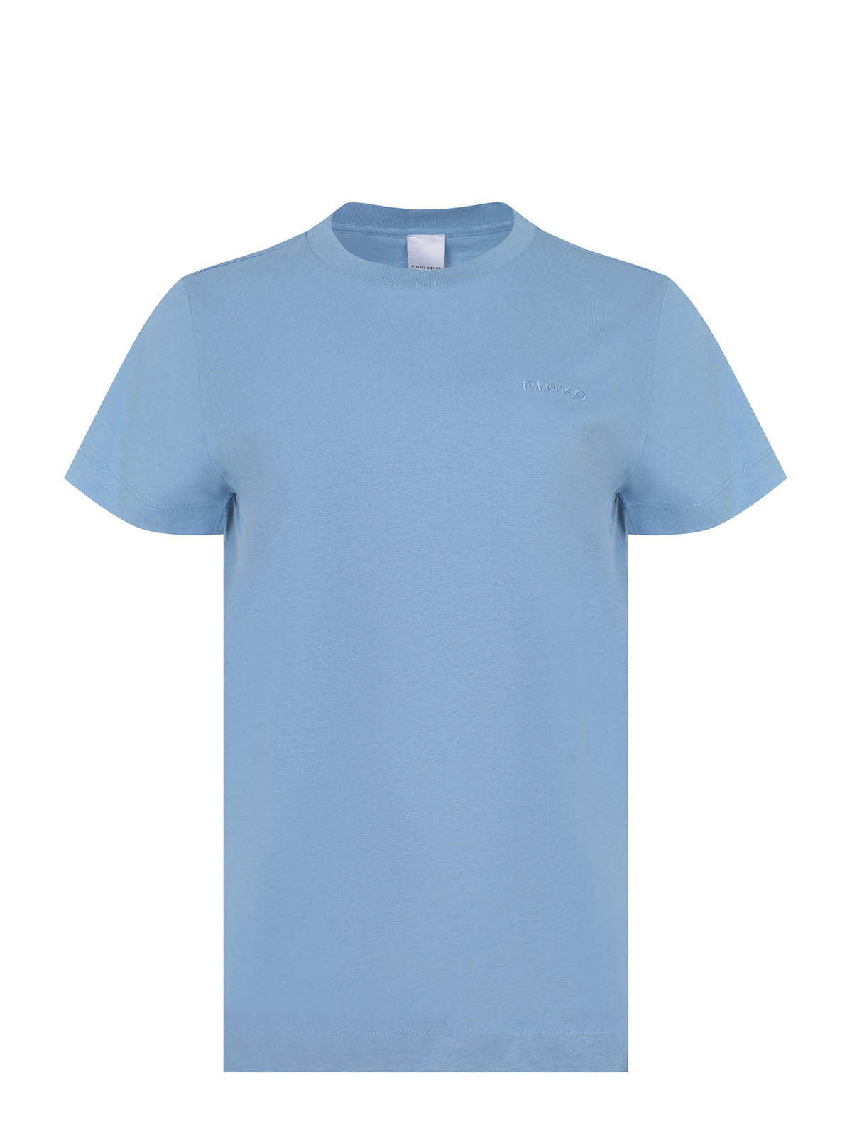 PINKO T-shirt 101752-A2HN E63 Light Blue