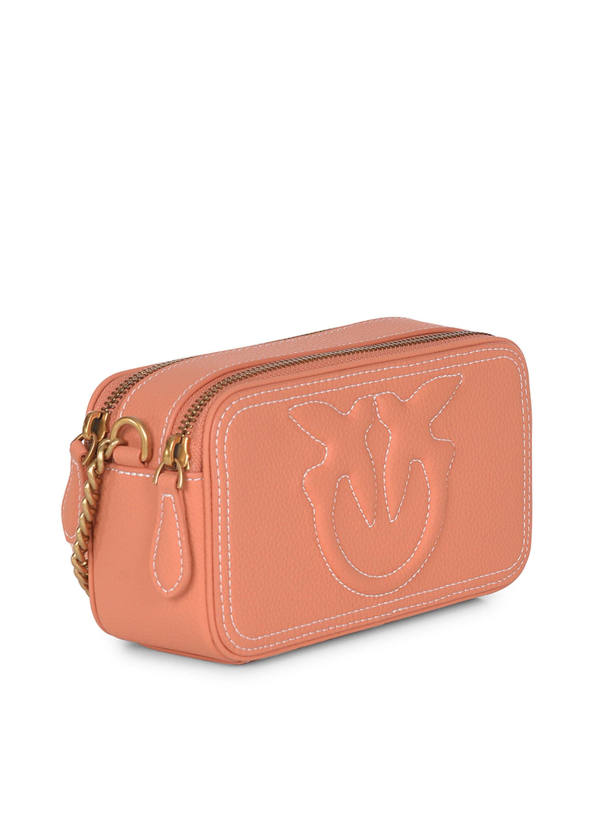PINKO Bags 103799-A1LF A57Q Peach