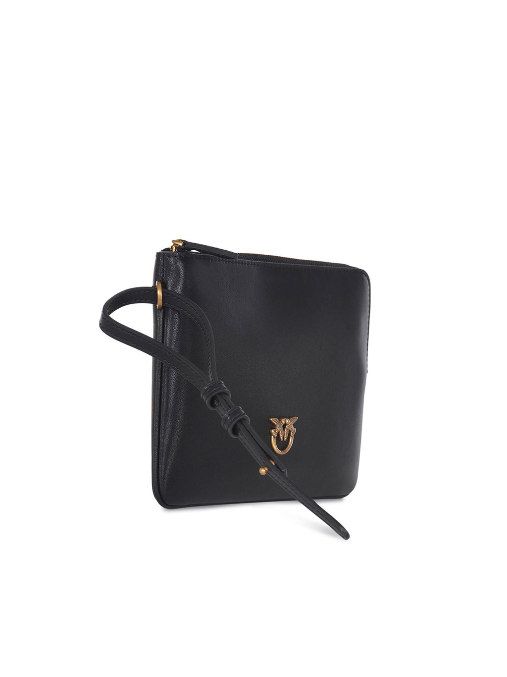 PINKO Pouch 104353-A0F1 Z99Q Black