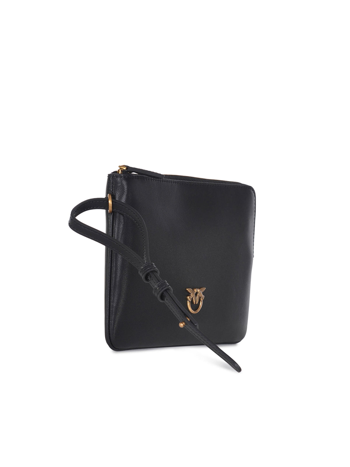 PINKO Pouch 104353-A0F1 Z99Q Black