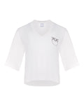 PINKO T-shirt 104606-A2D0 Z05 White