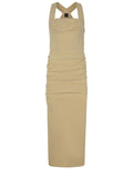PINKO Dresses 104827-A0IM C23 Light yellow