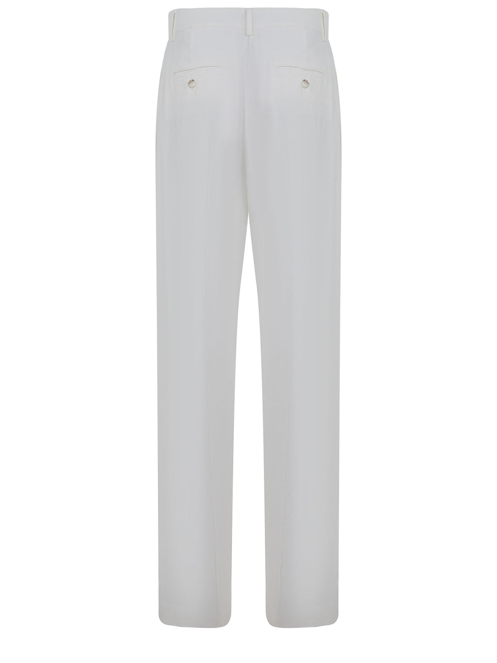 PINKO Trousers 104869-A2HA Z05 White