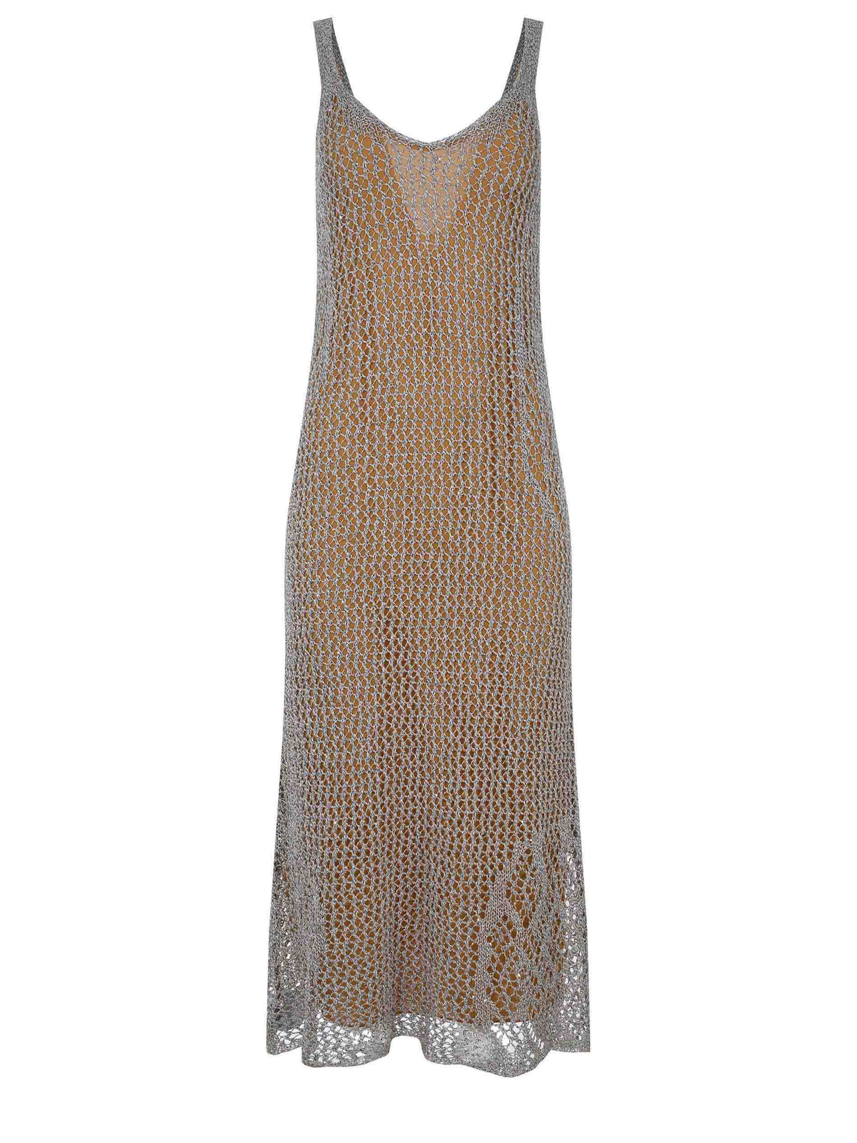 PINKO Dresses 104889-A2FB ZZ4 Grey