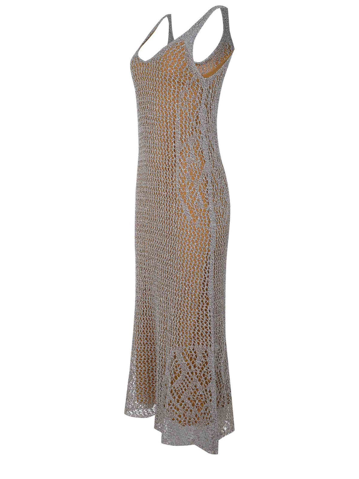 PINKO Dresses 104889-A2FB ZZ4 Grey