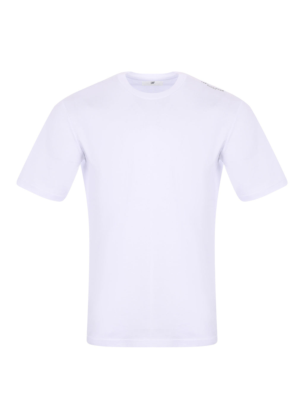 PMDS T-shirt BAND 10 White