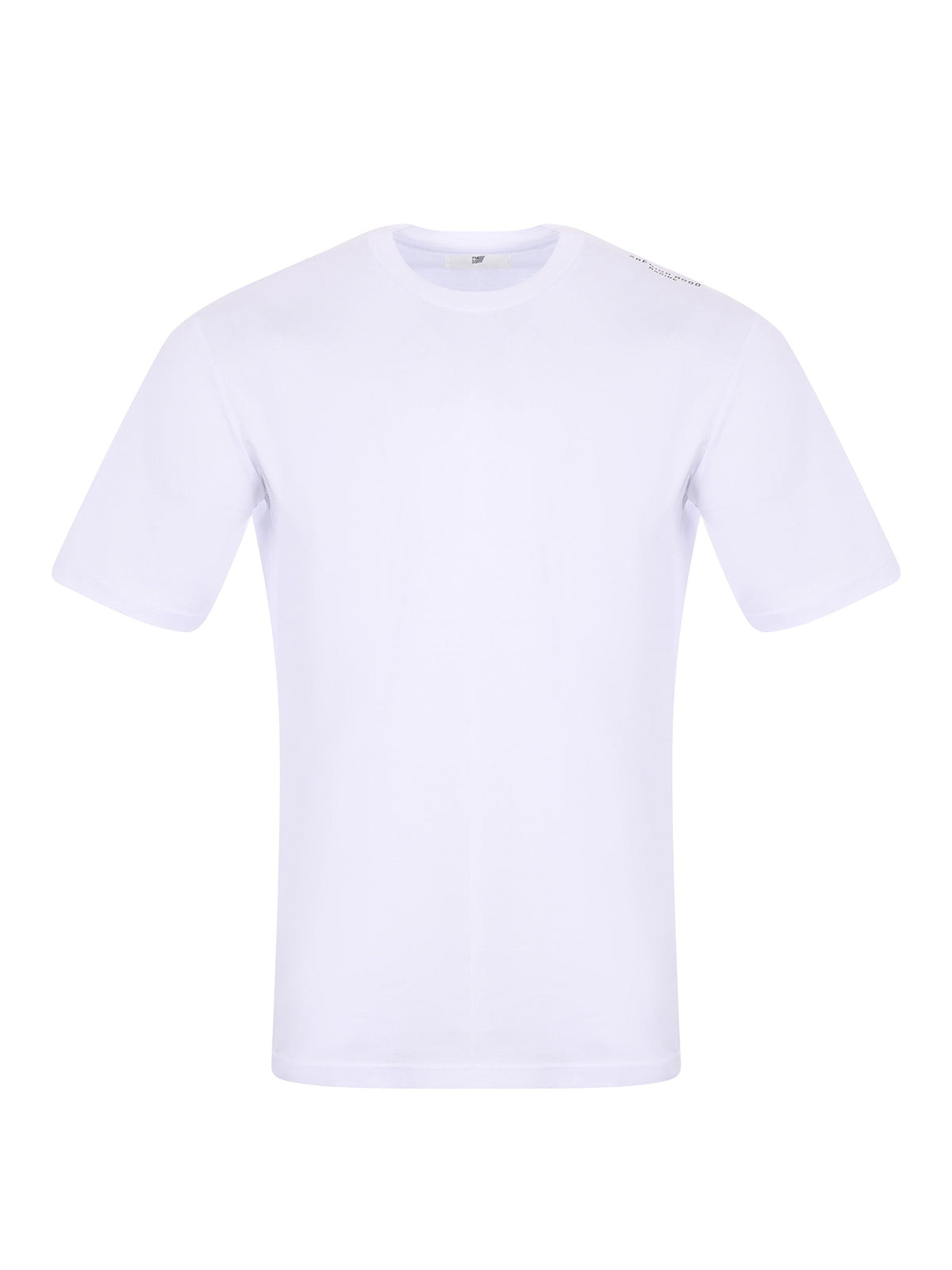 PMDS T-shirt BAND 10 White
