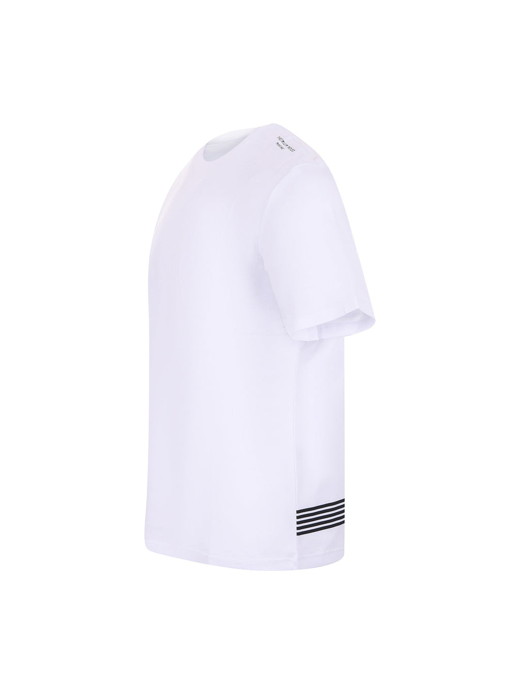 PMDS T-shirt BAND 10 White