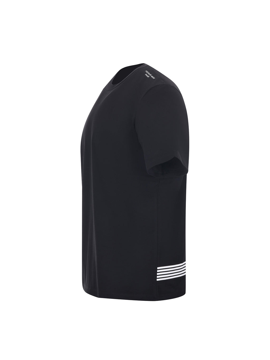 PMDS T-shirt BAND 20 Black