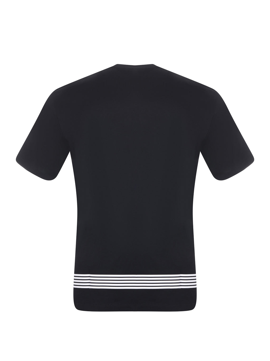 PMDS T-shirt BAND 20 Black