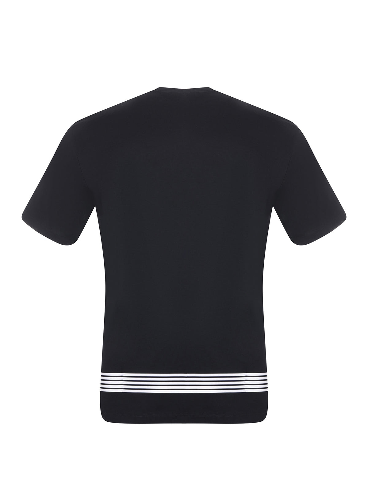 PMDS T-shirt BAND 20 Black