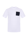 PMDS T-shirt LOGON 01 White