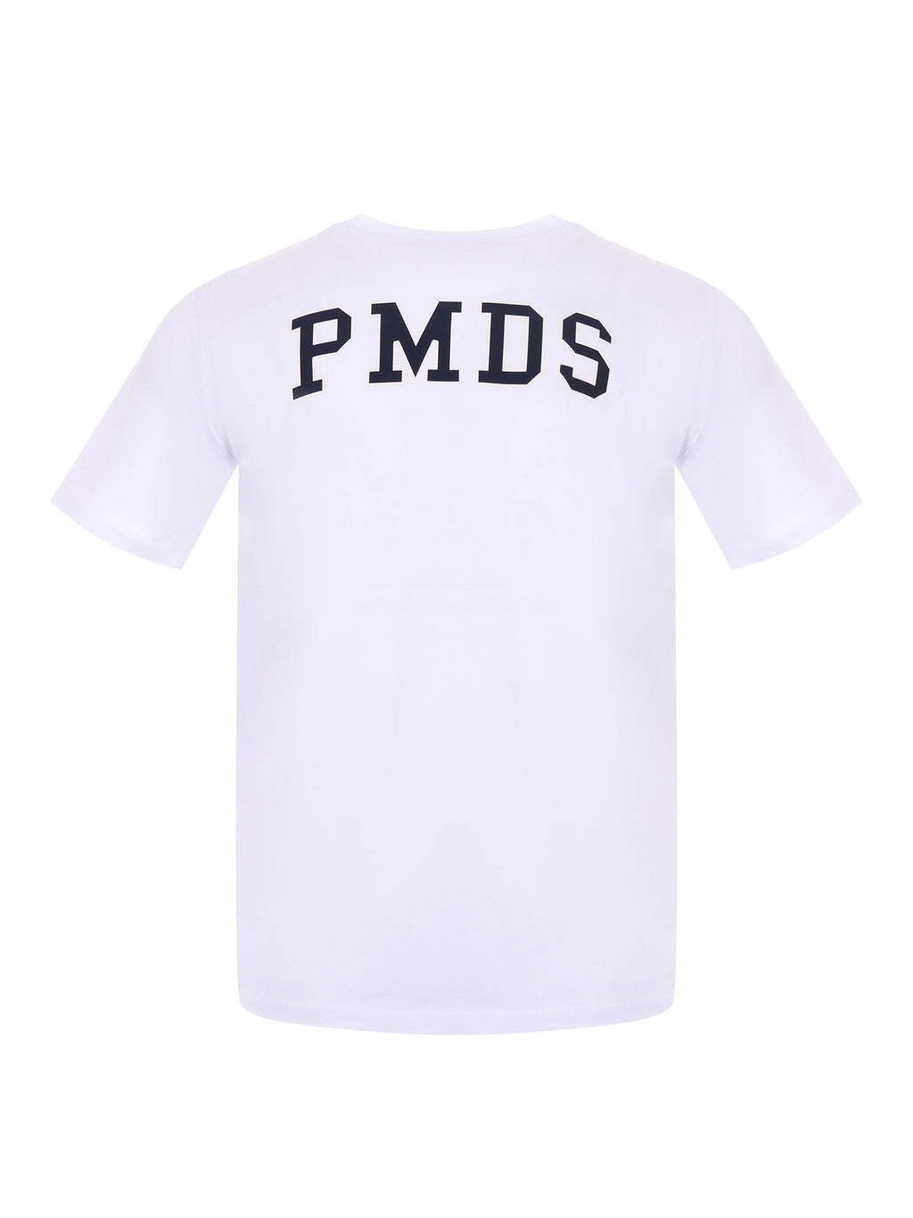 PMDS T-shirt LOGON 01 White